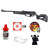 Pack Carabine UMAREX NXG APX 7j 4.5mm plombs / BBS